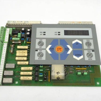 VEE VBG1 Bedientafel Platine Operator Panel VBG 1 // 8853250.03 // 8853254.14C - Maranos.de