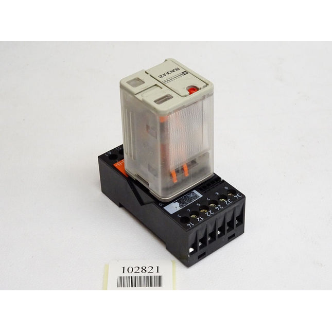 Telemecanique Relais RUN31A21P7 RUN 31A21 P7 + Schrack MR78700 - Maranos.de