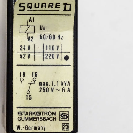 SquareD Class 9050 MAR3 / Square D Class9050 - Maranos.de