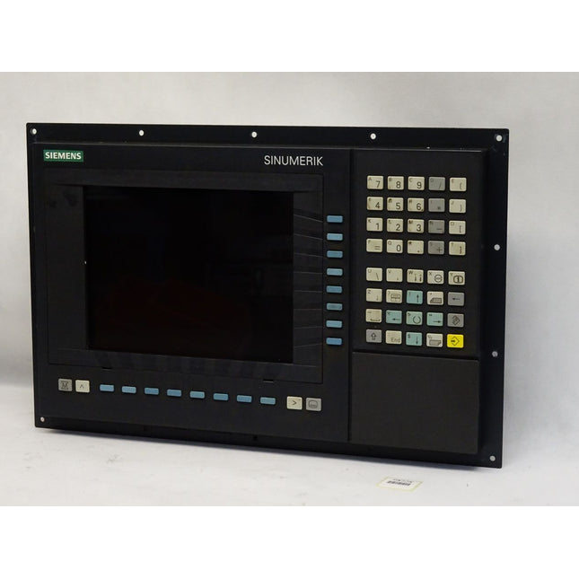 Siemens Sinumerik 840D PCI/ISA-Box 6FC5247-0AA02-1AA0 MMC103 6FC5210-0DA21-2AA1 OP031 6FC5203-0AB11-0AA2 - Maranos.de