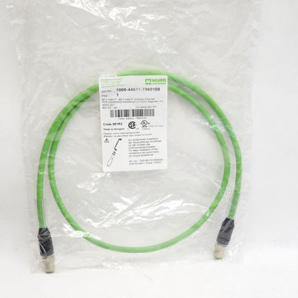 Murr Elektronik Kabel 7000-44511-7960100 / Neu OVP - Maranos.de