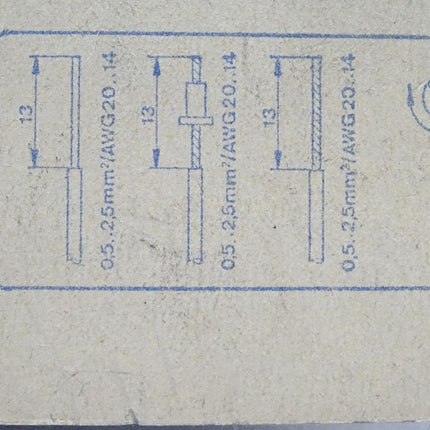 Siemens Stecker Connector 6ES5766-0LA11 / 6ES5 766-0LA11 / NEU-OVP versiegelt - Maranos.de