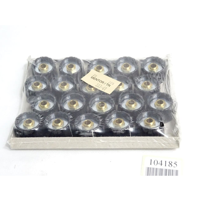 Mentor 333.61 Inhalt:20 Stück Drehknopf / Neu OVP - Maranos.de