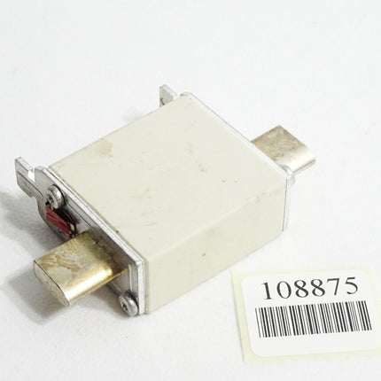 SIBA NH000 gG 50A 500VAC 120kA 2000013 20 000 13 - Maranos.de
