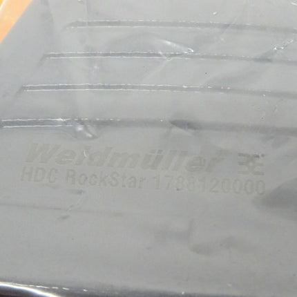 Weidmüller HDC 06B TOLU 1M20G Gehäuse 1788120000 - Maranos.de