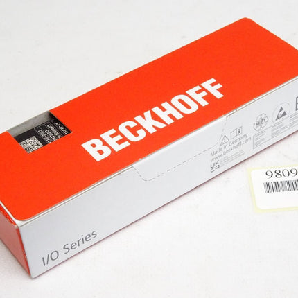 Beckhoff EtherCAT Box EP2316-0003 / Neu OVP versiegelt - Maranos.de
