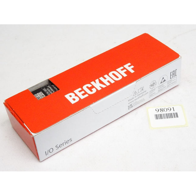 Beckhoff EtherCAT Box EP2316-0003 / Neu OVP versiegelt - Maranos.de