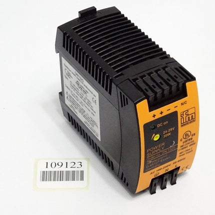 Ifm electronic DN1020  Schaltnetzteil 24 V DC - Maranos.de