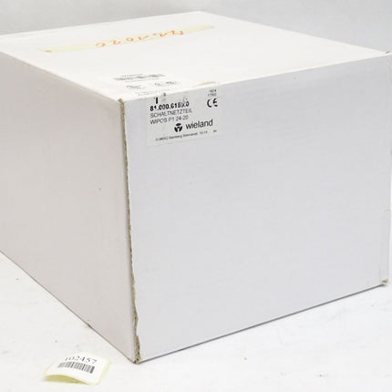 Wipos Switch Power Supply P1 24-20 P124-20 81.000.6150.0 / Neu OVP - Maranos.de