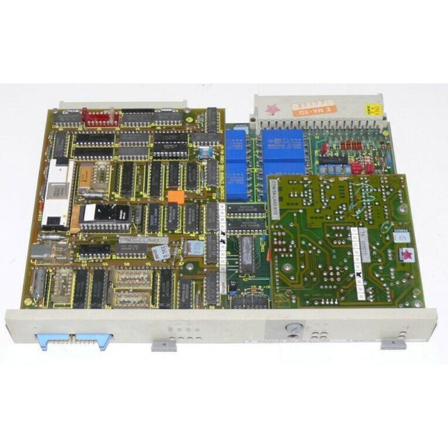 Siemens Teleperm M 6DS1713-8AB 4AE Pt100/ThE // 6DS 1713-8AB - Maranos.de