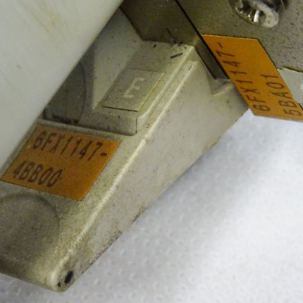Siemens 6FX1890-0BX01-1E + 6FX1147-5BA01 + 6FX1147-4BB00 - Maranos.de
