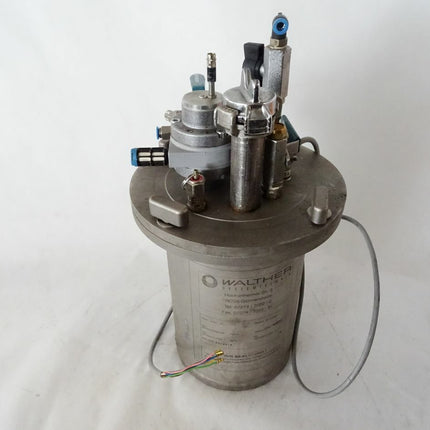 Walther Systemtechnik DBH-03 / Materialdruckbehälter (Inhalt 2/Liter) - Maranos.de