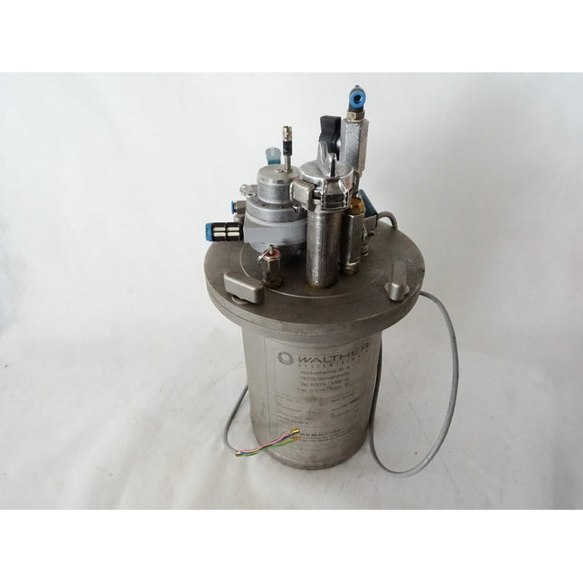 Walther Systemtechnik DBH-03 / Materialdruckbehälter (Inhalt 2/Liter) - Maranos.de
