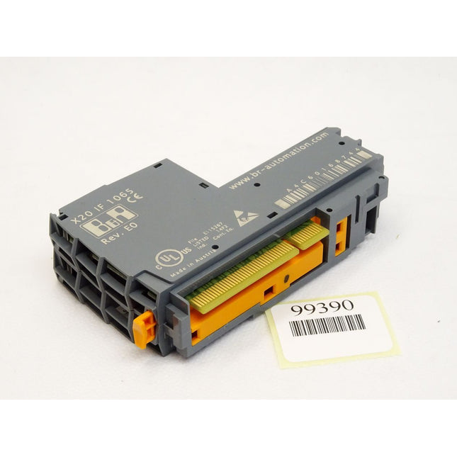 B&R X20IF1065 X20 IF 1065 Rev.E0 Schnittstellenmodul - Maranos.de