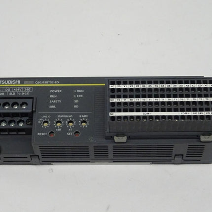 Mitsubishi QS0J65BTS2-8D Eingabeeinheit 24VDC 5,9MA - Maranos.de