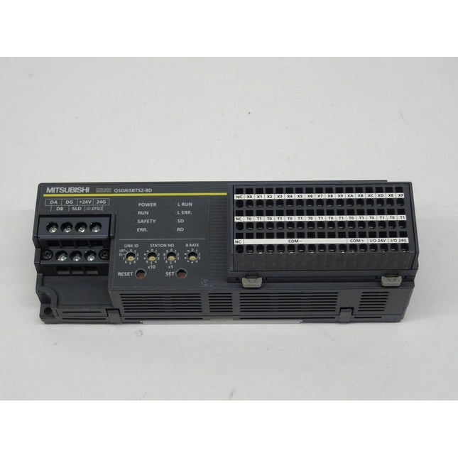 Mitsubishi QS0J65BTS2-8D Eingabeeinheit 24VDC 5,9MA - Maranos.de