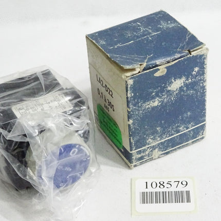 Telemecanique Zeitrelais LA2-D22-A65 LA2D22A65 0.1-30s / Neu OVP - Maranos.de