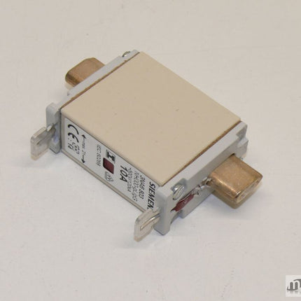 NEU Siemens 3NA6803 Kennmelder NH Sicherung Vorsicher 3NA6 803 NH000-gL/gG 10A - Maranos.de