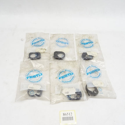 Festo Befestigungsbausatz 019276 / Inhalt : 6 Stück / Neu OVP - Maranos.de