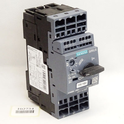 Siemens Sirius 3RV2021-4AA25 Leistungsschalter - Maranos.de