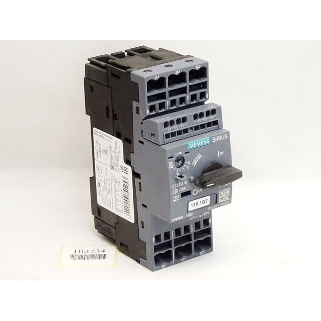 Siemens Sirius 3RV2021-4AA25 Leistungsschalter - Maranos.de