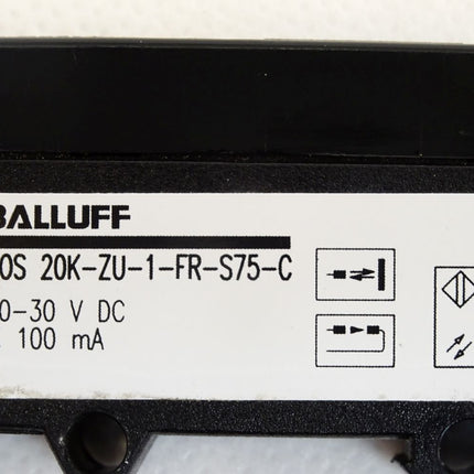 Balluff BOS 20K-ZU-1-FR-S75-C - Maranos.de