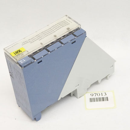 Siemens Landis&Staefa PTM1.4D20 050512 - Maranos.de