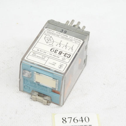 Releco Relais C3-B39 - Maranos.de