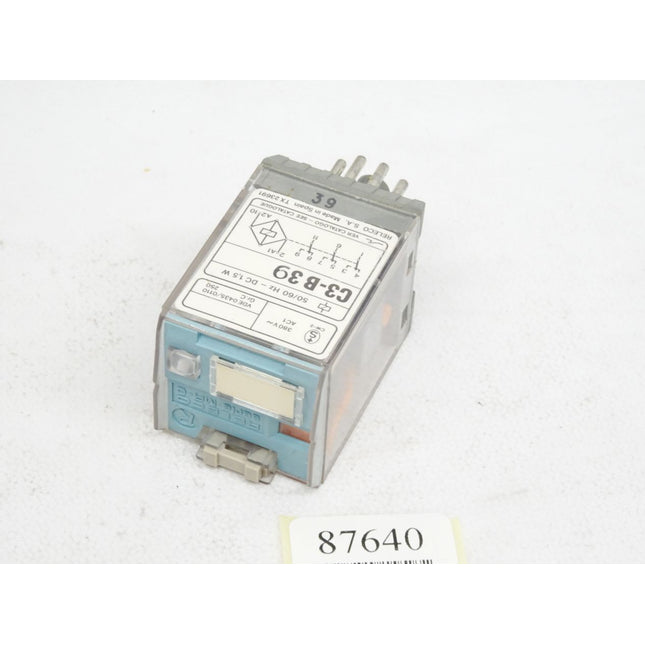 Releco Relais C3-B39 - Maranos.de