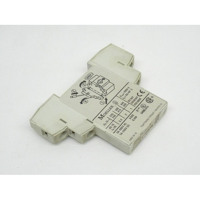 Moeller AWG 18-14 NHI11-PKZ0 - Maranos.de