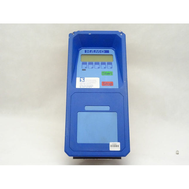 Hamo 9.39.62.0173 Bedienfeld - Maranos.de