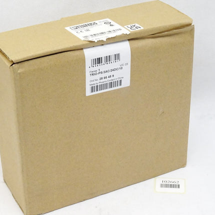 Phoenix Contact 2866459 TRIO-PS/3AC/24DC/10 Stromversorgung / Neu OVP - Maranos.de