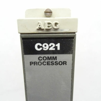 AEG Modicon C921 AS-C921-101 REV A  Prozessoreinshub / Comm Processor - Maranos.de