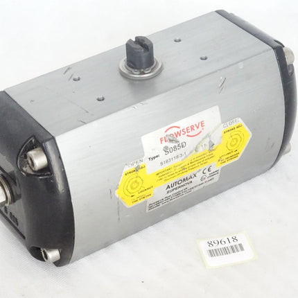 Flowserve Automax Ventil SISatex S085D S183118/3-1 - Maranos.de