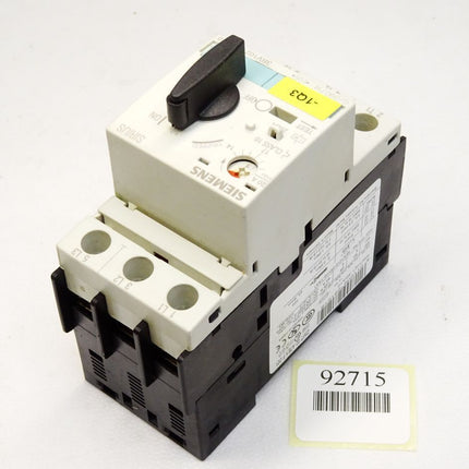 Siemens Leistungsschalter 3RV1021-4BA10 - Maranos.de