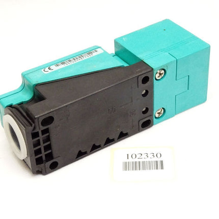 Pepperl+Fuchs NJ30+U1+A2 27822 08272 84284 Induktiver Sensor - Maranos.de