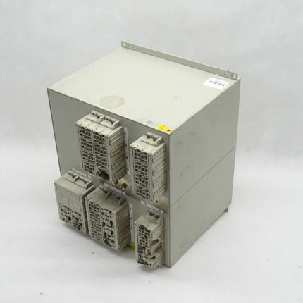 Siemens 7SD5031 Gehäuse Rack leer - Maranos.de