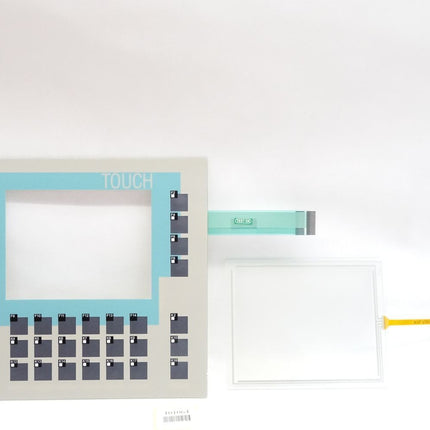 Siemens Touchscreen + Membrane OP177B Panel 6AV6642-0DA01-1AX1 6AV6642-0DA01-1AX0 - Maranos.de