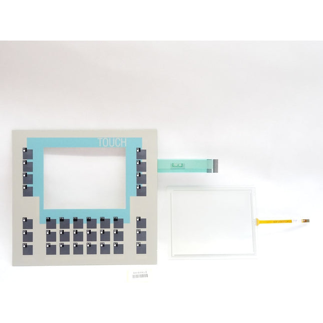 Siemens Touchscreen + Membrane OP177B Panel 6AV6642-0DA01-1AX1 6AV6642-0DA01-1AX0 - Maranos.de
