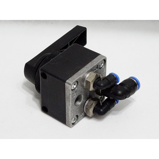 Festo 151842 Steuerschieber HS-4/3-1/8-B - Maranos.de