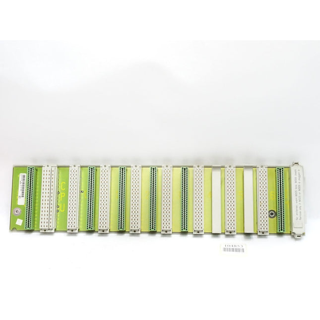 Siemens 811026101B 811 0261 01 B 811-0142-02 S5 8-Slot Rack - Maranos.de