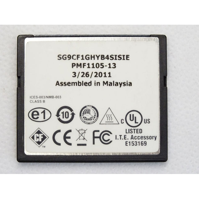 Siemens Sinamics S120 CompactFlash 6SL3054-0ED00-1BA0 - Maranos.de