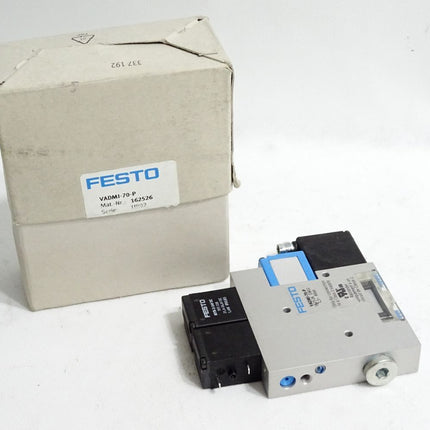 Festo 162526 VADMI-70-P Vakuumsaugdüse / Neu OVP - Maranos.de