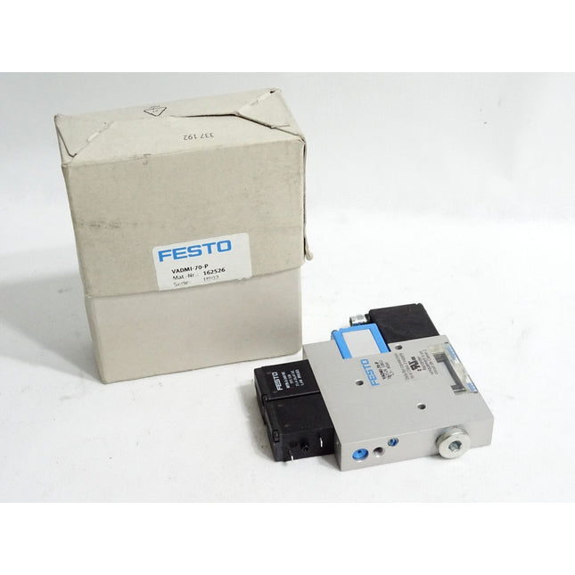 Festo 162526 VADMI-70-P Vakuumsaugdüse / Neu OVP - Maranos.de