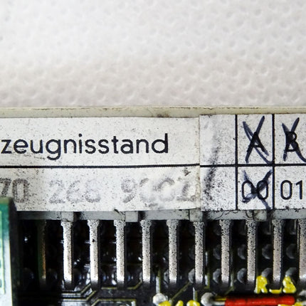 Siemens 6FX1126-8BA00 / 570 268 9001.02 E:C + 570 515.9001.00 / 570515.9001.00 - Maranos.de