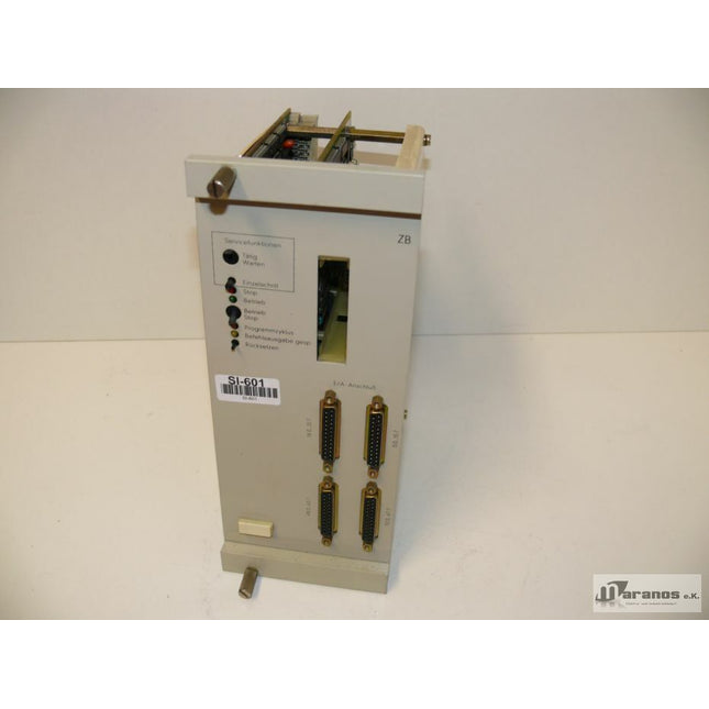 Siemens Simatic S5 6ES5902-3SA12 / 6ES5 902-3SA12 Zentralbaugruppe - Maranos.de