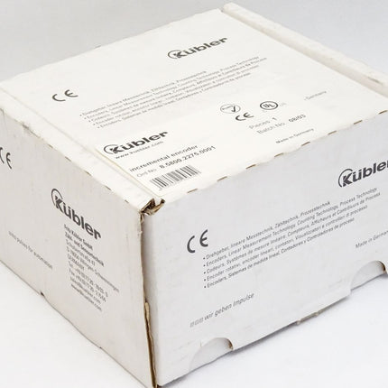 Fritz Kübler Drehgeber 8.5800.2275.0001 / Neu OVP - Maranos.de