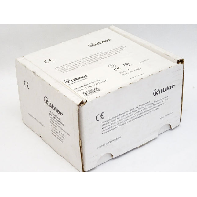 Fritz Kübler Drehgeber 8.5800.2275.0001 / Neu OVP - Maranos.de