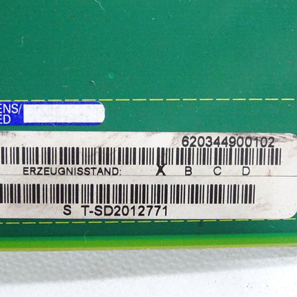 Siemens Board 620344900102 - Maranos.de