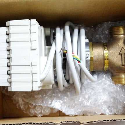 Johnson Controls VB-7249-1060 Ventil (VA-7312-8011 S) / Neu OVP - Maranos.de